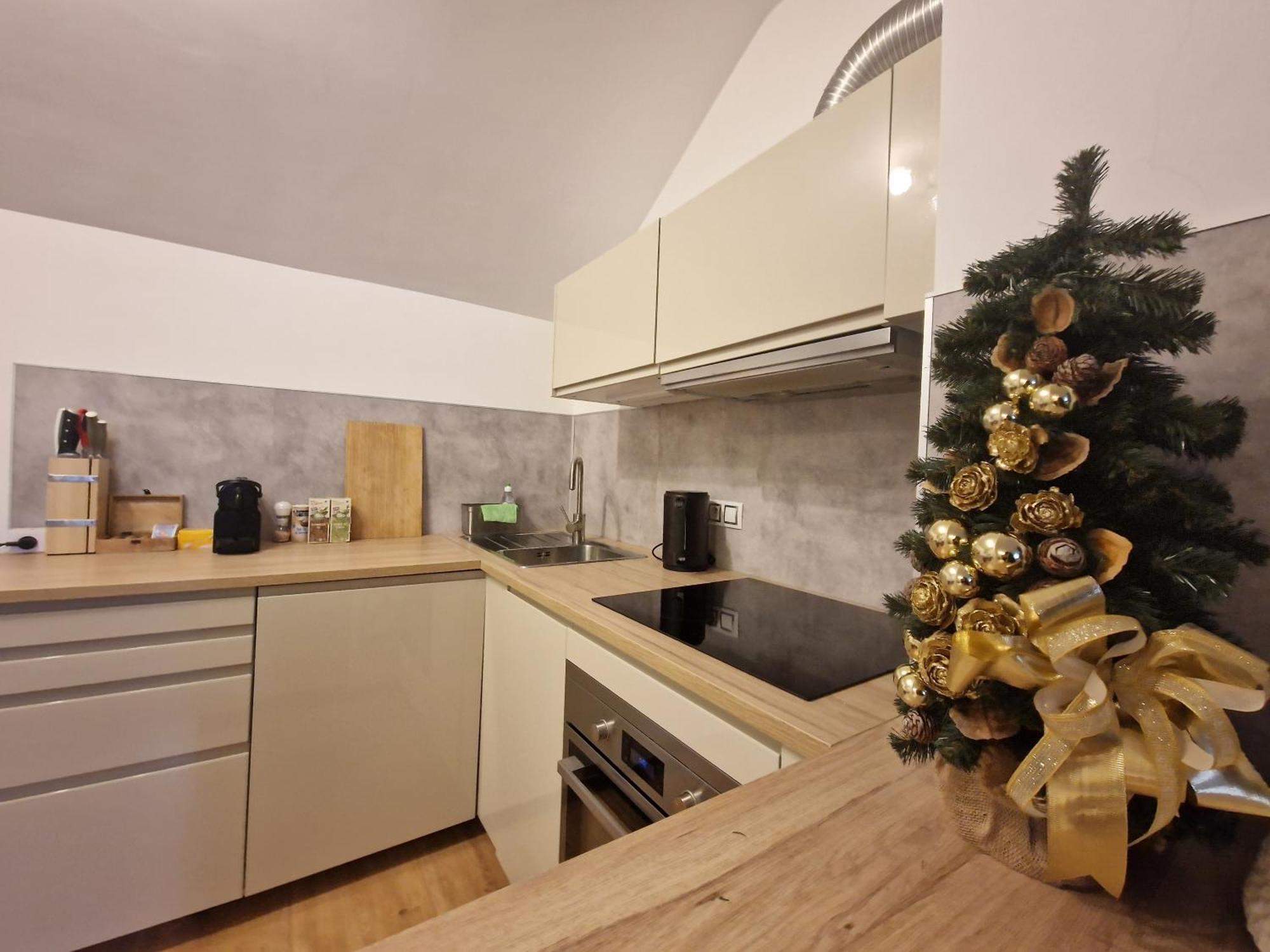 Cozy Apt Near Prague Castle Екстер'єр фото