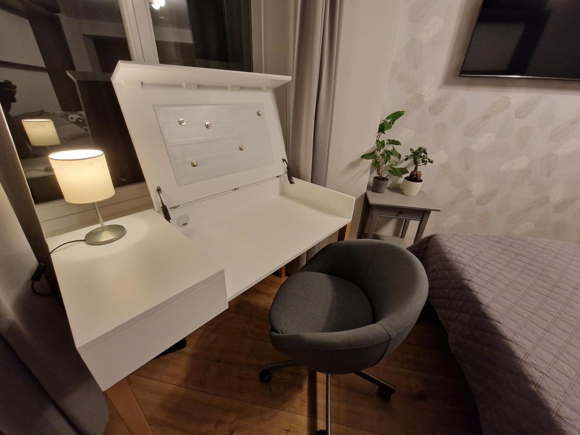 Cozy Apt Near Prague Castle Екстер'єр фото