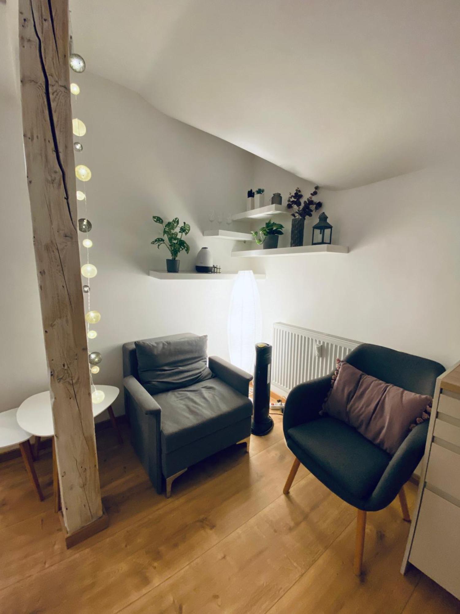 Cozy Apt Near Prague Castle Екстер'єр фото